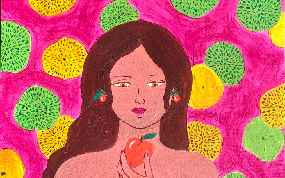 Lucie Doyen am Pool - Piscine Thérèse et Jeanne Brulé