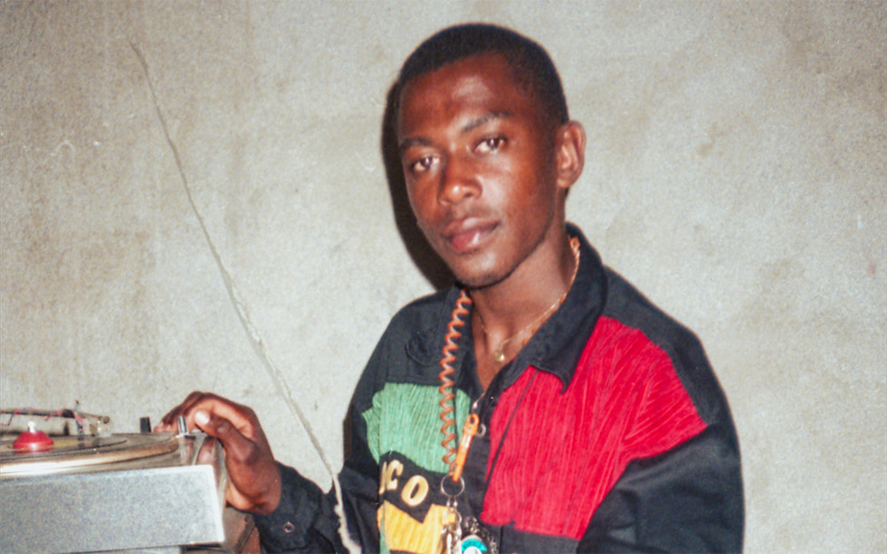 Anni '90 Jamaica - Centre Paris Anim' Eugène Oudiné