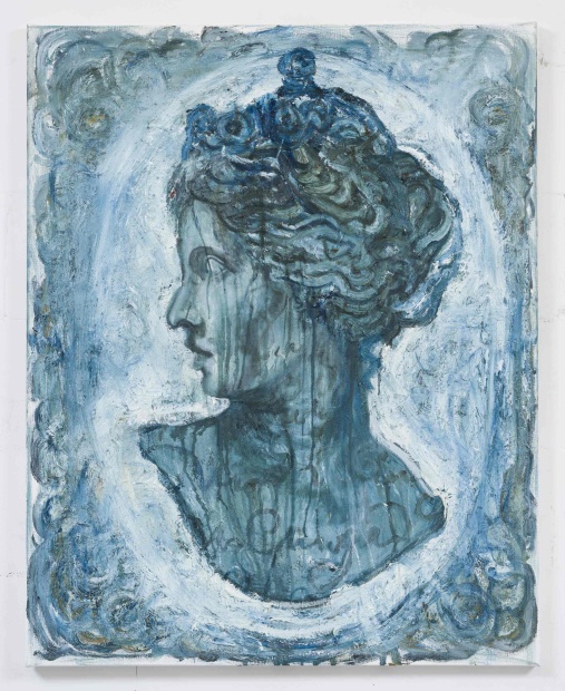 A GRAVE OF MYHTOLOGY – Natasja Kensmil - Andriesse – Eyck Gallery