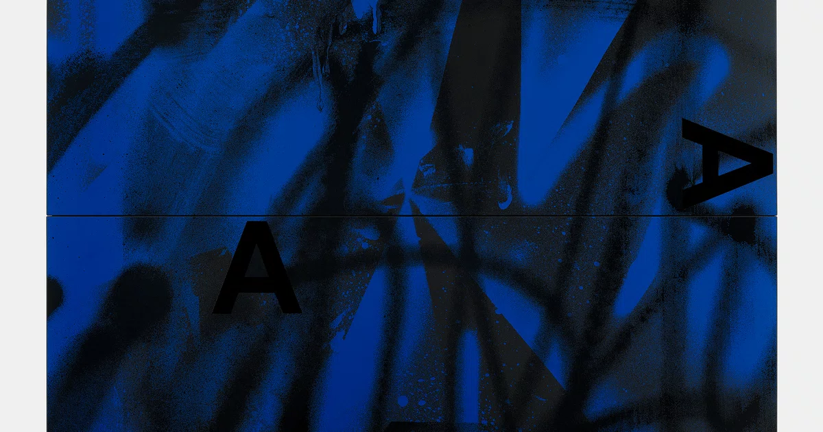 Adam Pendleton – Some Wild Kind of Language - Stedelijk Museum Amsterdam