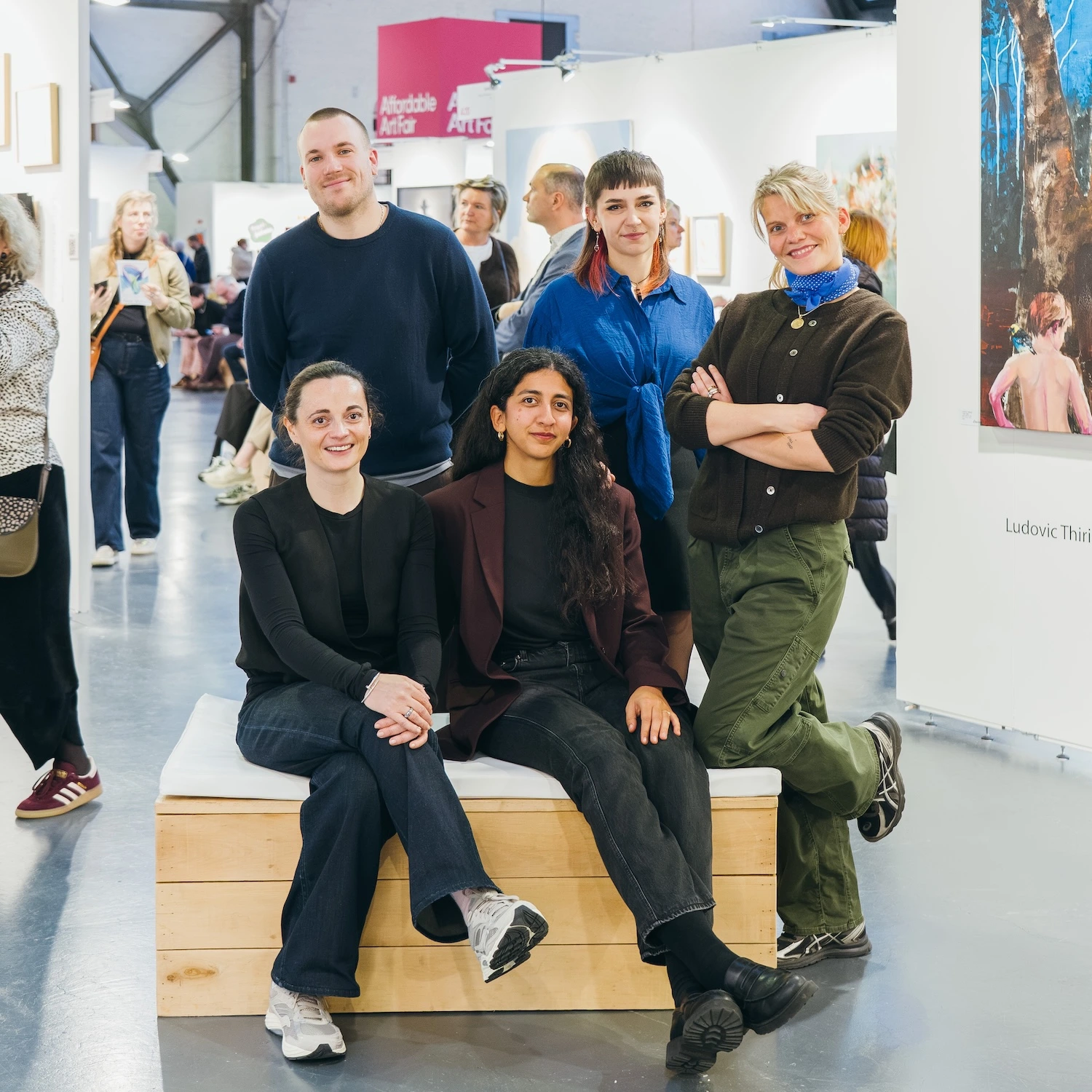 Affordable Art Fair Amsterdam - De Kromhouthal