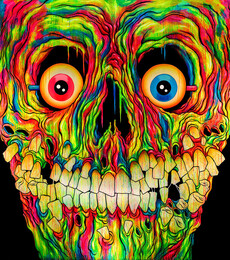 Alex Pardee: Sangrador de Sueños - Harman Projects