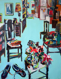Allison Gildersleeve: Acomodando - Upsilon Gallery