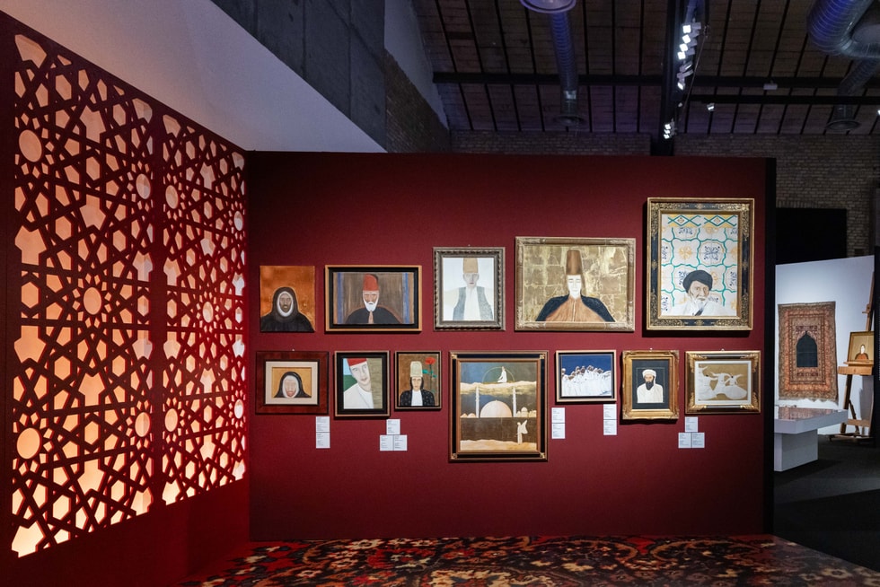 Andrea Pazienza. You don't always die - MAXXI