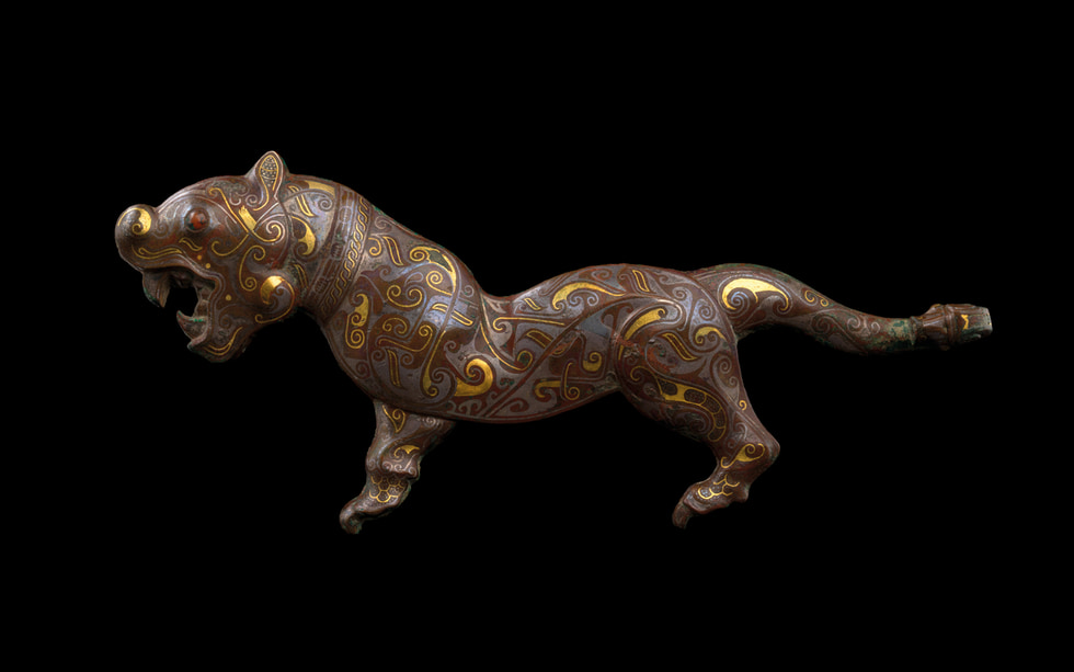 Animalia. Bestiario de la Colección Al Thani - Hôtel de la Marine