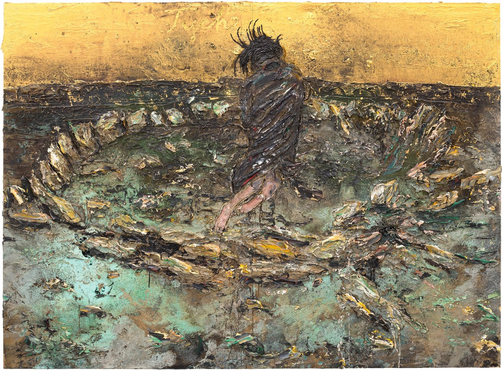 Anselm Kiefer: Seal My Ears Shut and I Shall Hear You Still, 541 West 24th Street, New York, May 15–June 27, 2026 - Gagosian