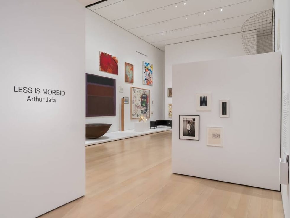 Artist's Choice: Arthur Jafa—Less Is Morbid - Museum of Modern Art (MoMA)