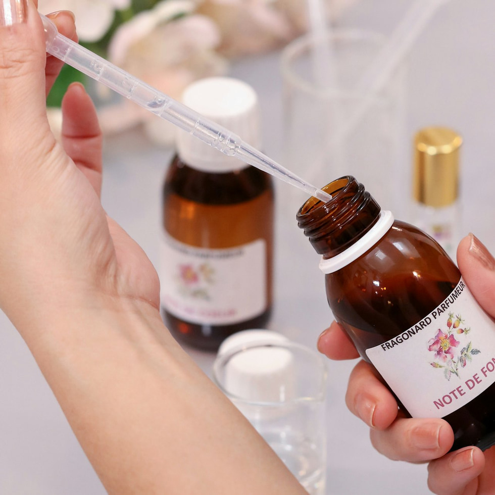 Taller de fabricación de perfumes y visita guiada del museo Fragonard - Musée du parfum