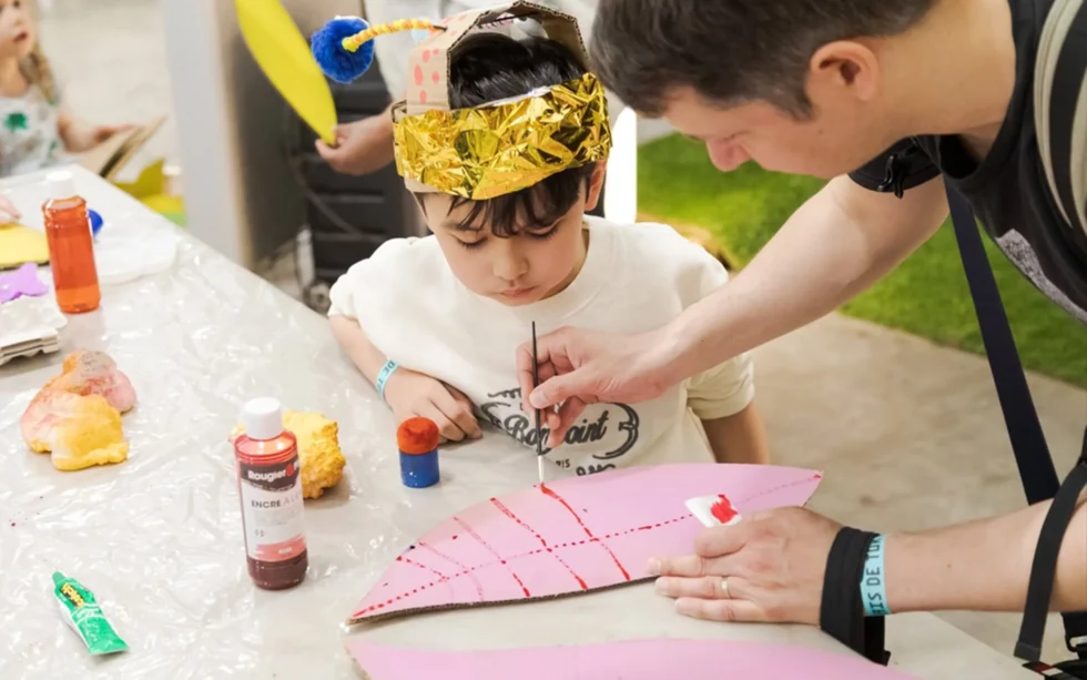 Little Atelier "Night Butterflies" - Palais de Tokyo
