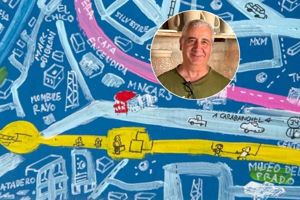 Artist Stickers - CentroCentro