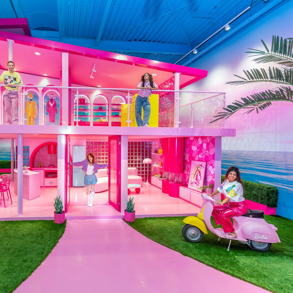 Barbie - L'expérience du rêve - Barbie - L'expérience du rêve