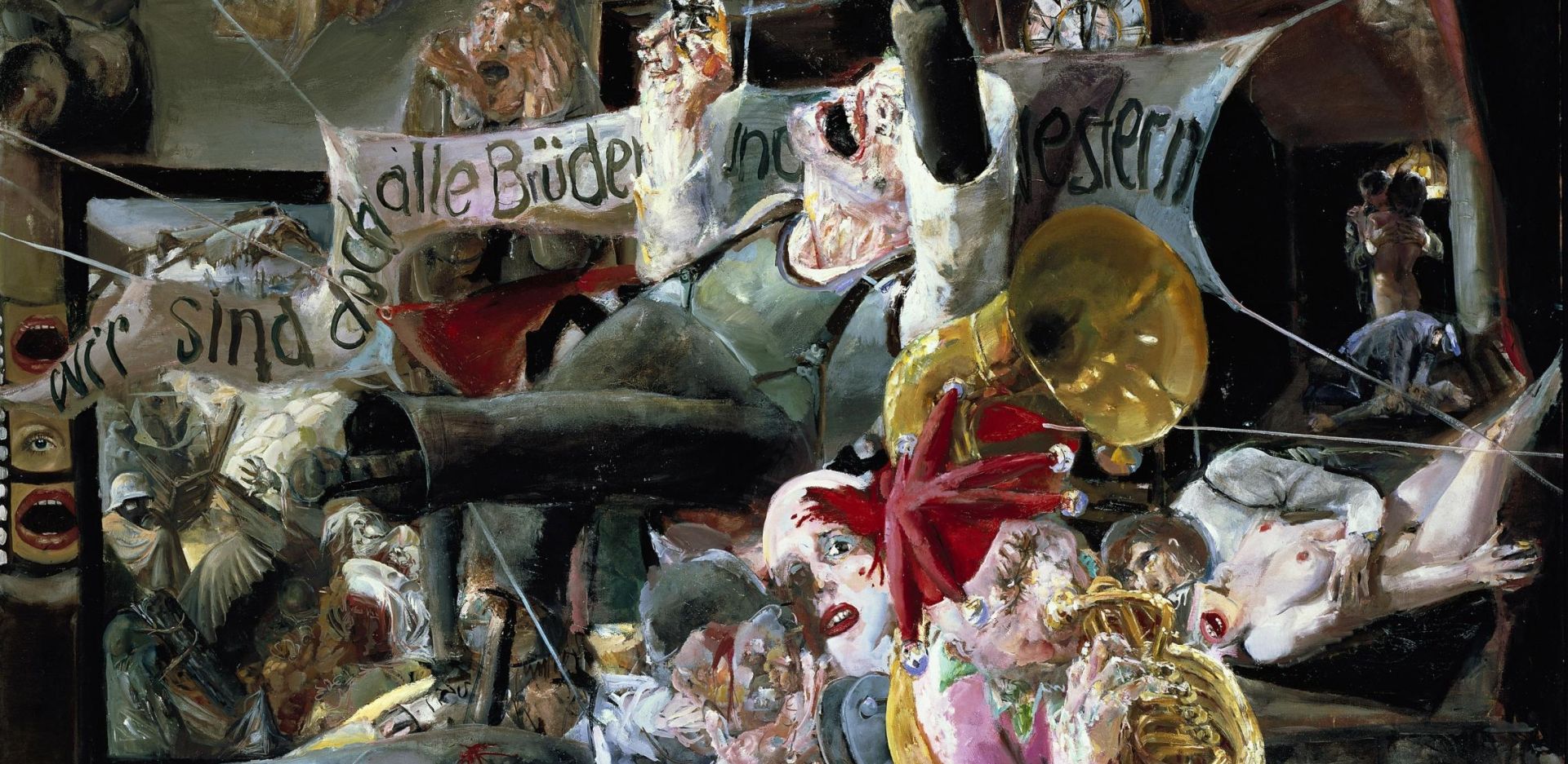 Über Zeiten. Gursky, Lucas, Miró, Warhol und die Kunst des langen 19. Jahrhunderts - Alte Nationalgalerie