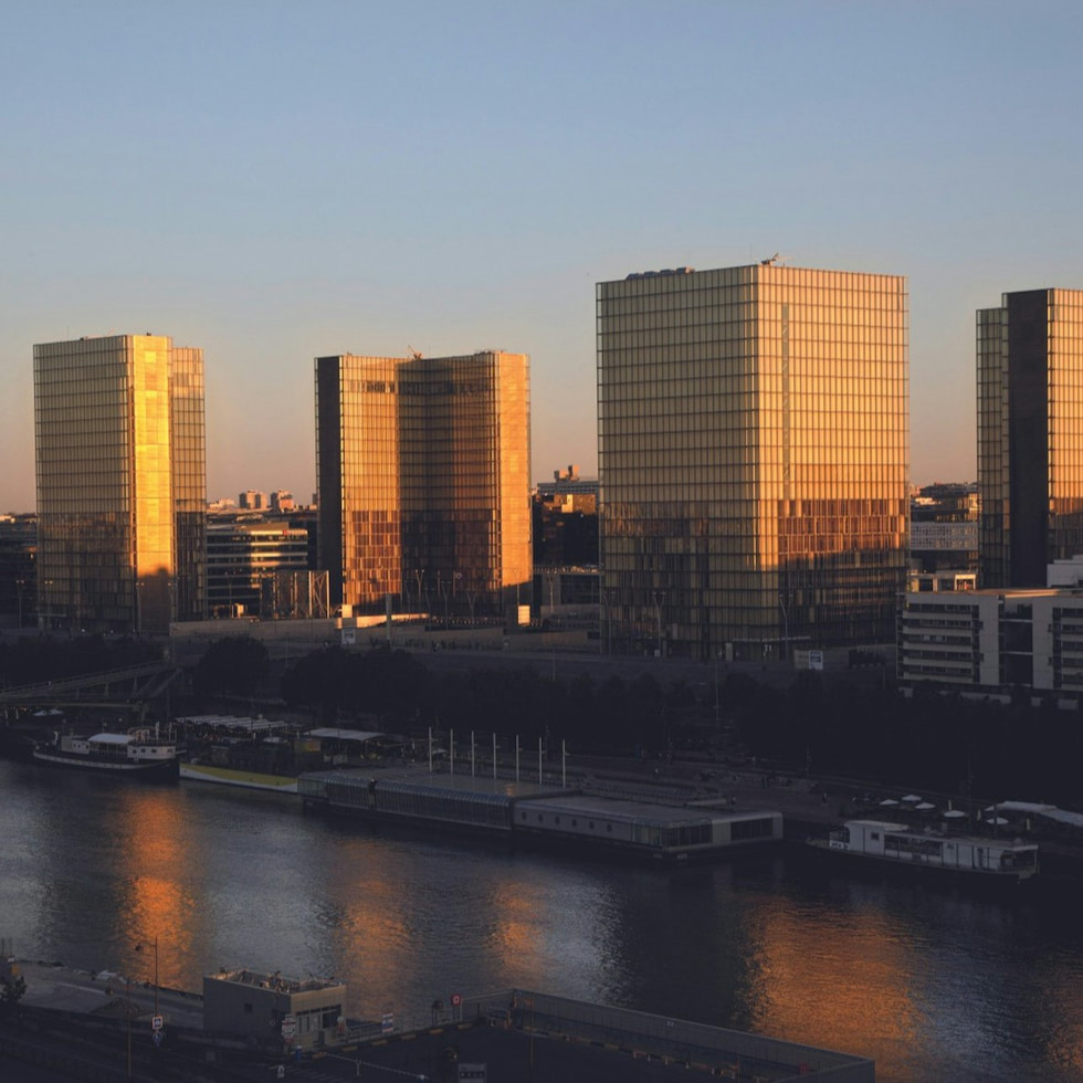 BnF François-Mitterrand - Bibliothèque nationale de France François-Mitterrand