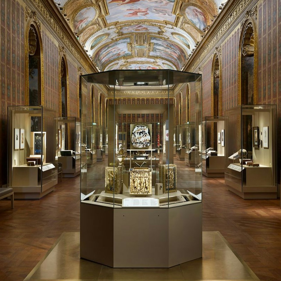 BnF Musée Richelieu - Bibliothèque nationale de France Richelieu