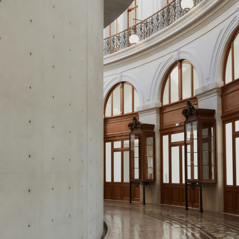 Collezione Pinault - Borsa delle Commerci - Bourse de Commerce - Pinault Collection
