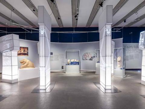 Building community – Göbeklitepe - James-Simon-Galerie