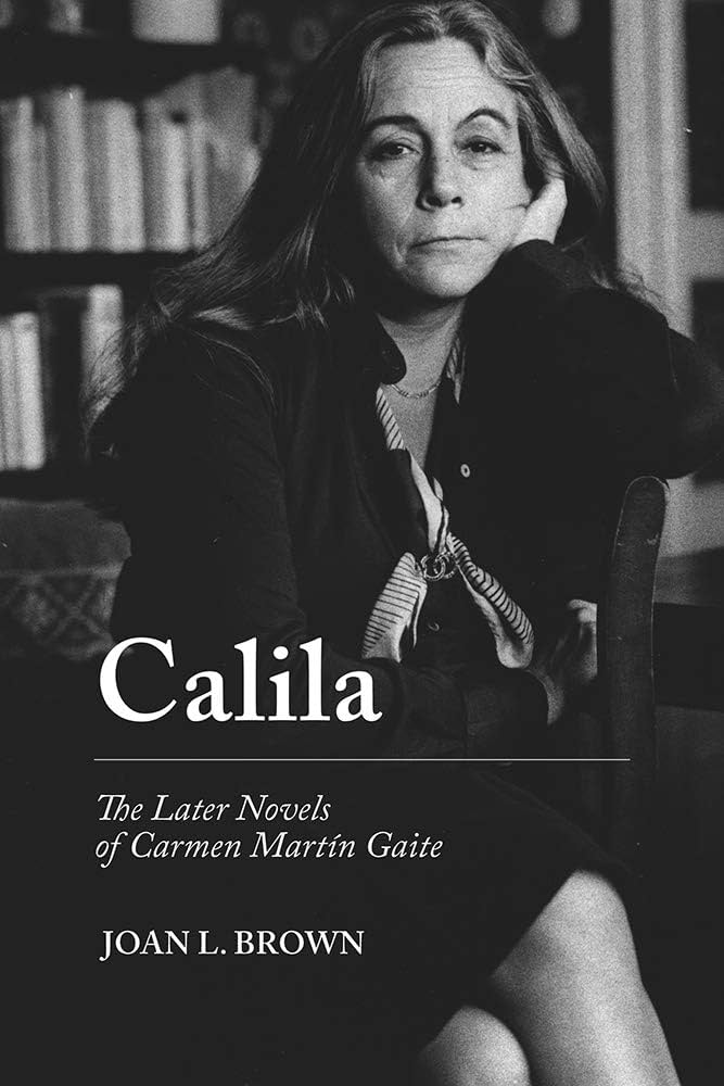 Carmen Martín Gaite, a defining figure of the woman writer - Biblioteca Nacional de España
