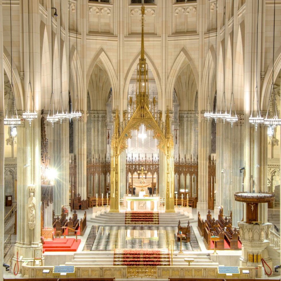 Catedral Santuário São Patrício: Visita VIP - Cathédrale Saint-Patrick