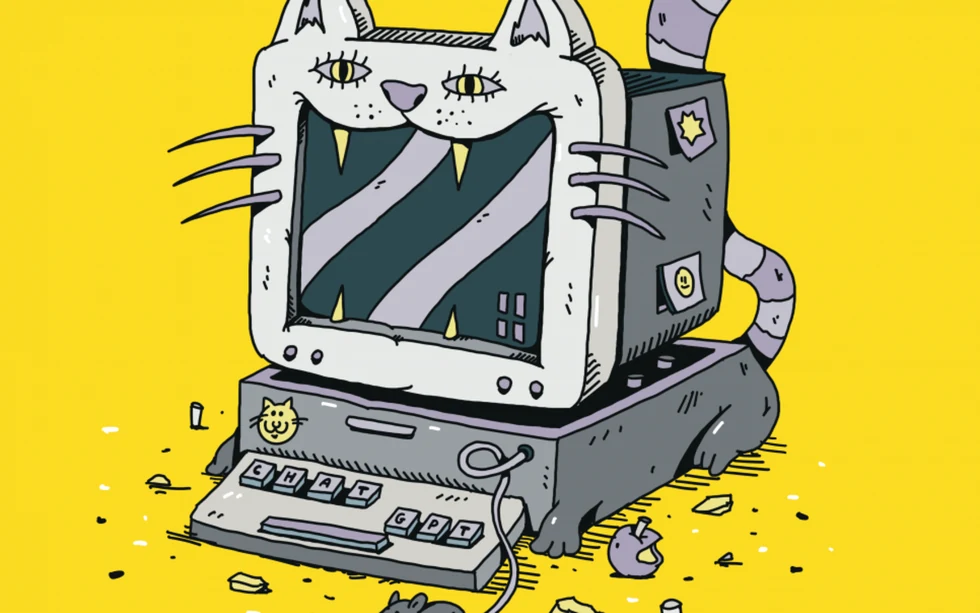 Chacun cherche son chat - FLUCTUART, Centre d’art urbain