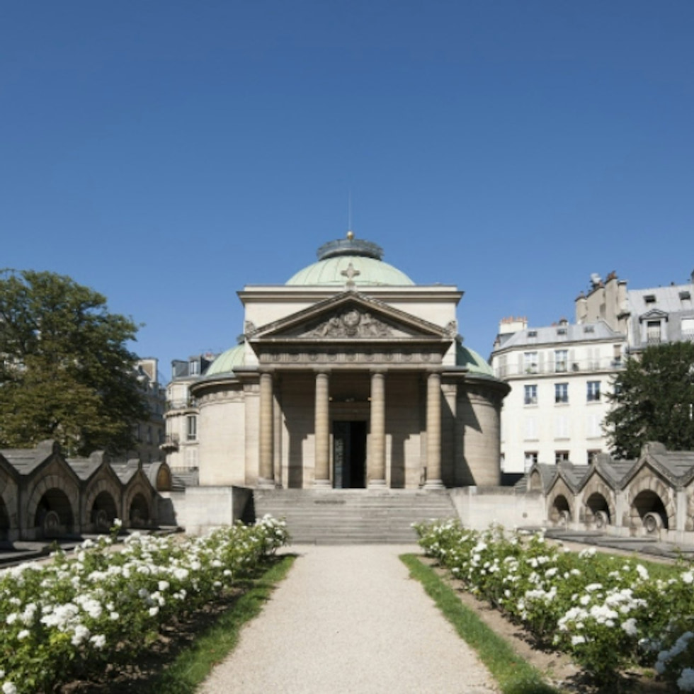 Verzoendingskapel - Chapelle expiatoire