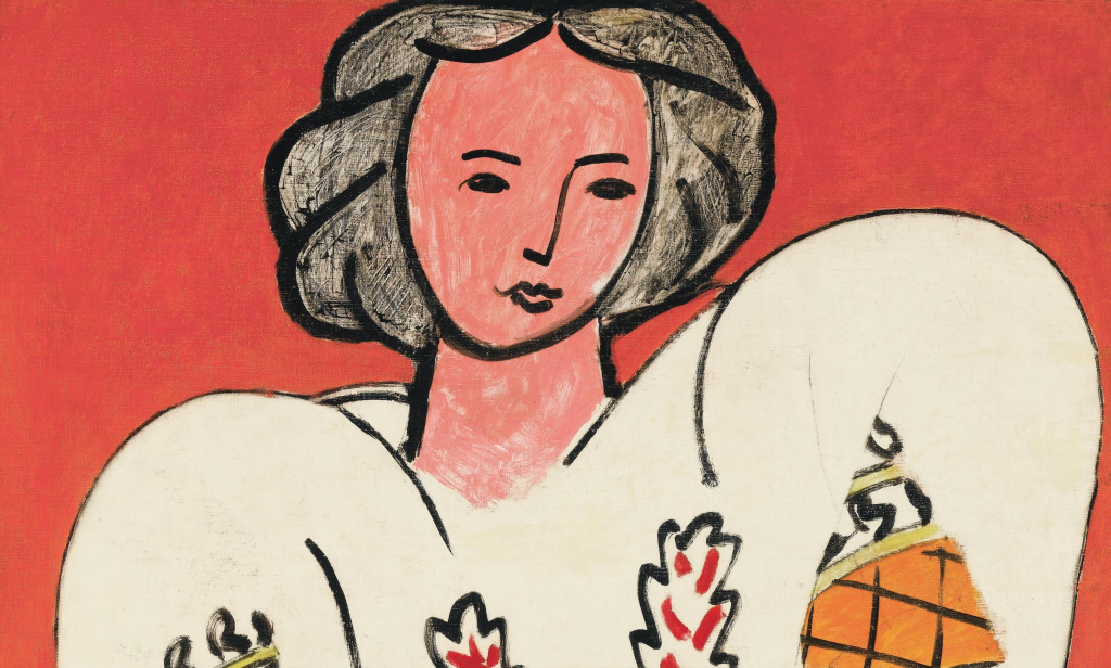 Chez Matisse – Masterpieces from Centre Pompidou - H’ART Museum