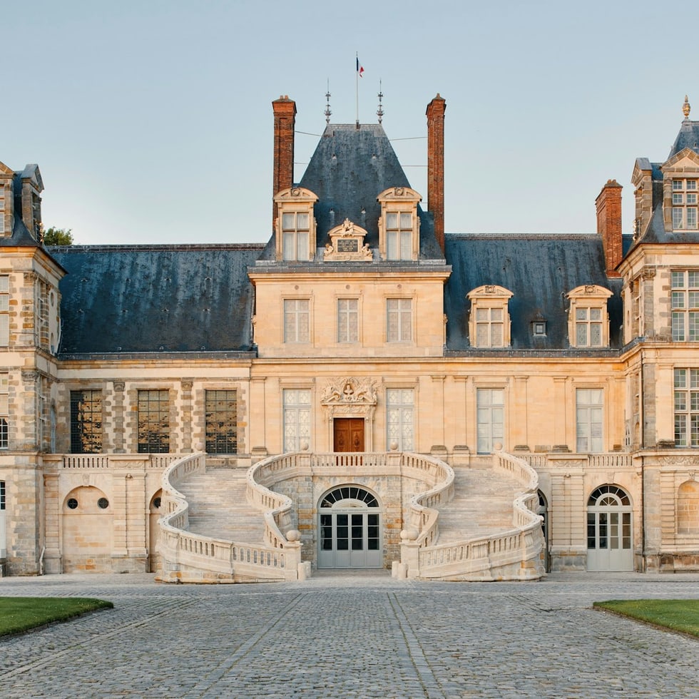 Château de Fontainebleau: Fast-Track Ticket - Château de Fontainebleau