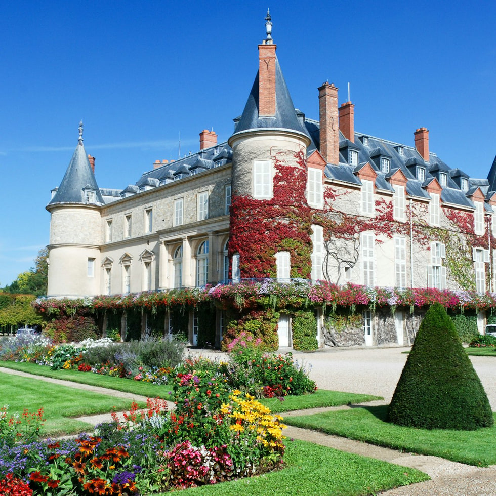 Castello di Rambouillet - Château de Rambouillet