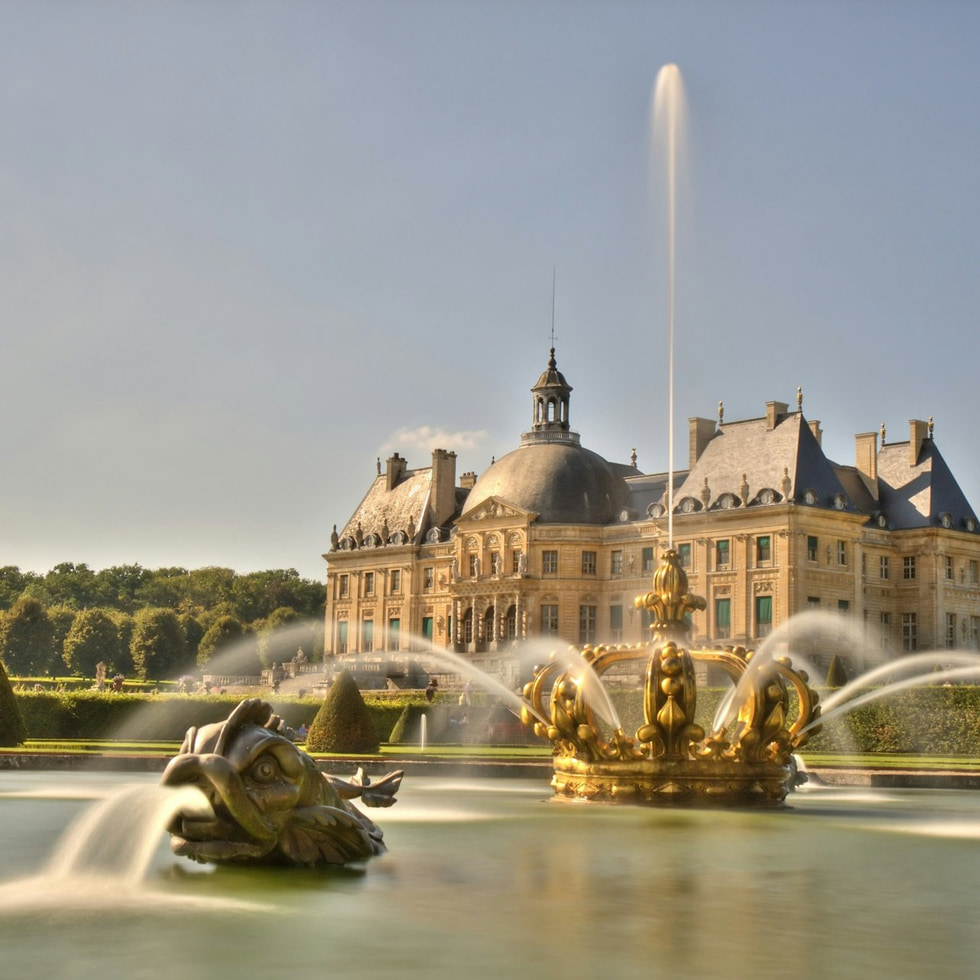 Château de Vaux-le-Vicomte - Château de Vaux-le-Vicomte