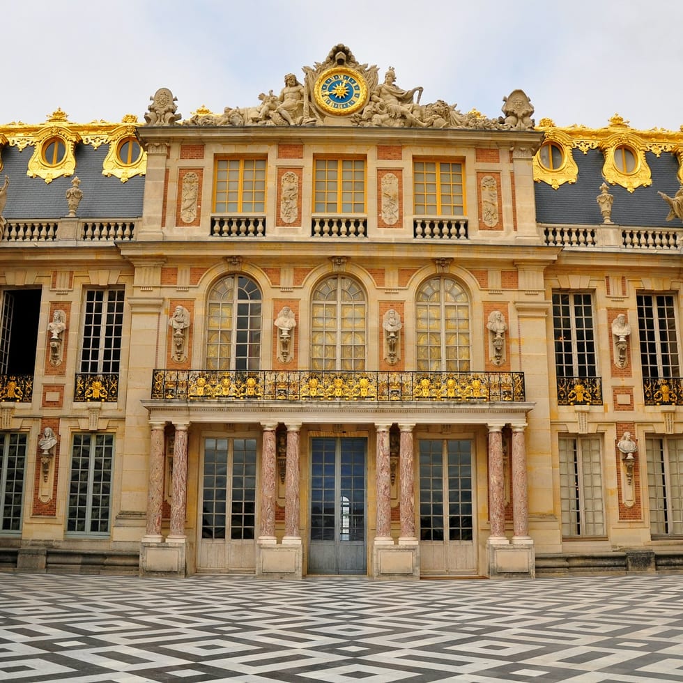 Château de Versailles: Admission Ticket - Château de Versailles