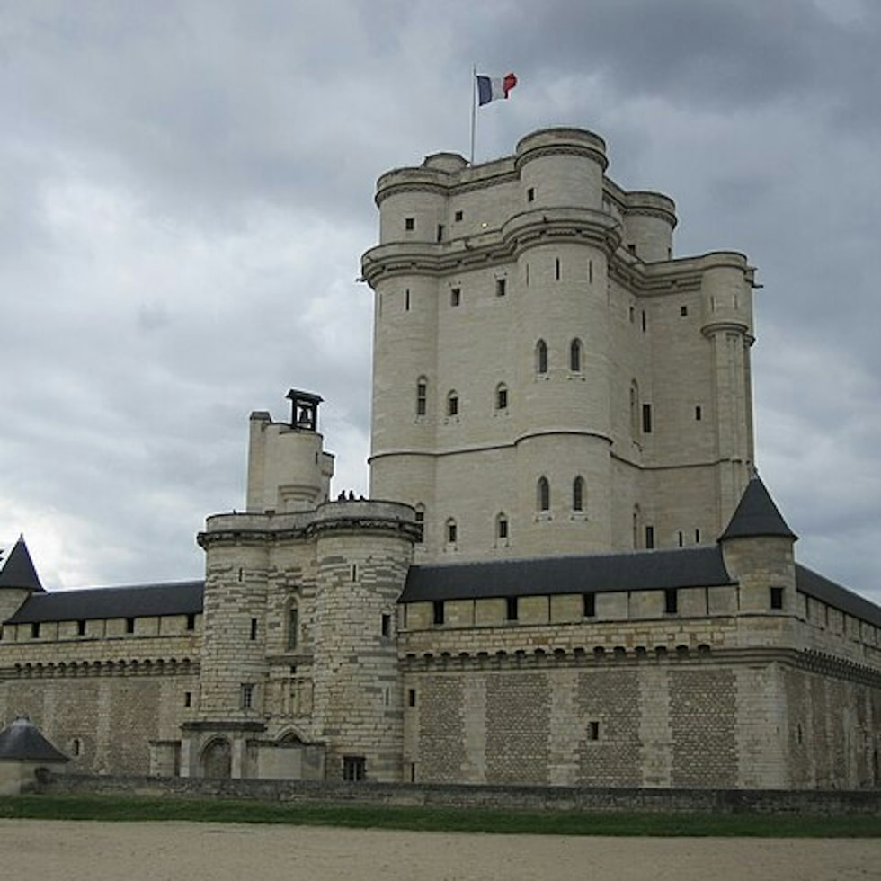 Castello di Vincennes - Château de Vincennes