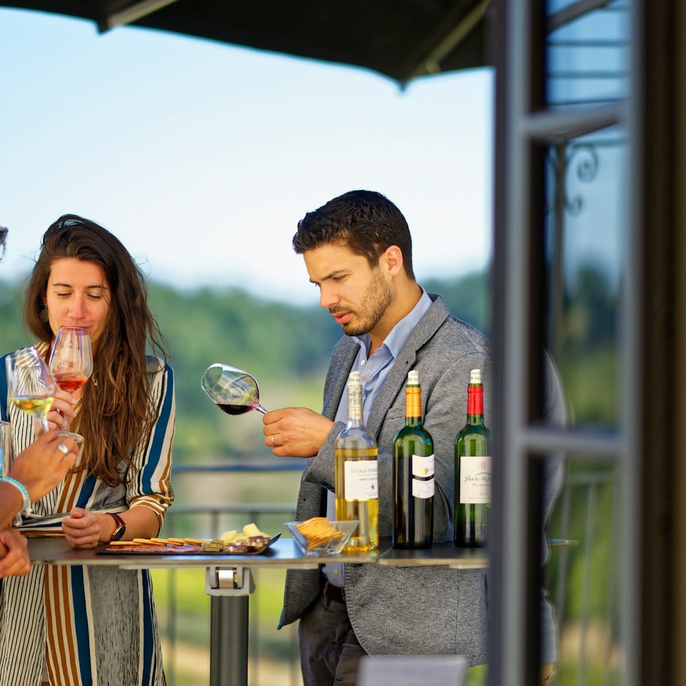 Château La Croizille - Château La Croizille