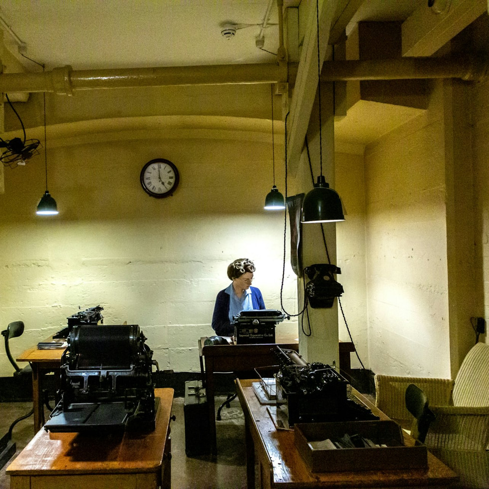 Salas de Guerra de Churchill: Entrada rápida - Churchill War Rooms