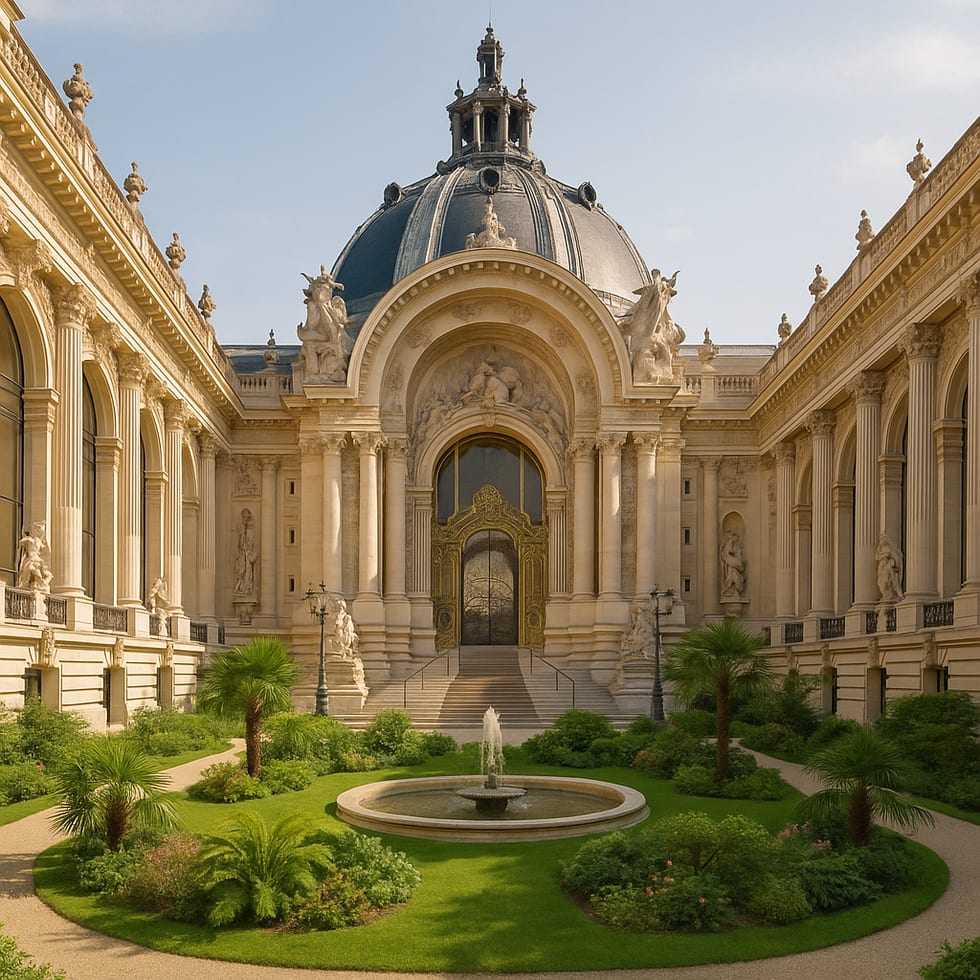 Permanent Collections of the Petit Palais - Petit Palais