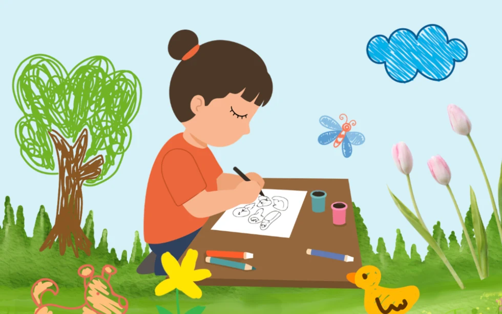 Concurso de dibujos: Tema naturaleza - Piscine Thérèse et Jeanne Brulé