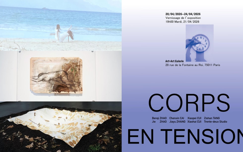 Corpi in tensione: l'equilibrio instabile - Art+Art Galerie