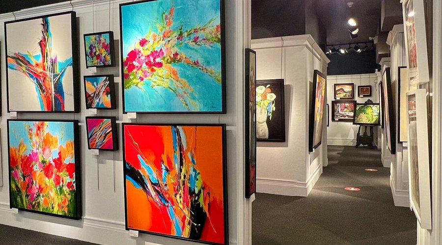 Colors of the North - Galerie Perreault