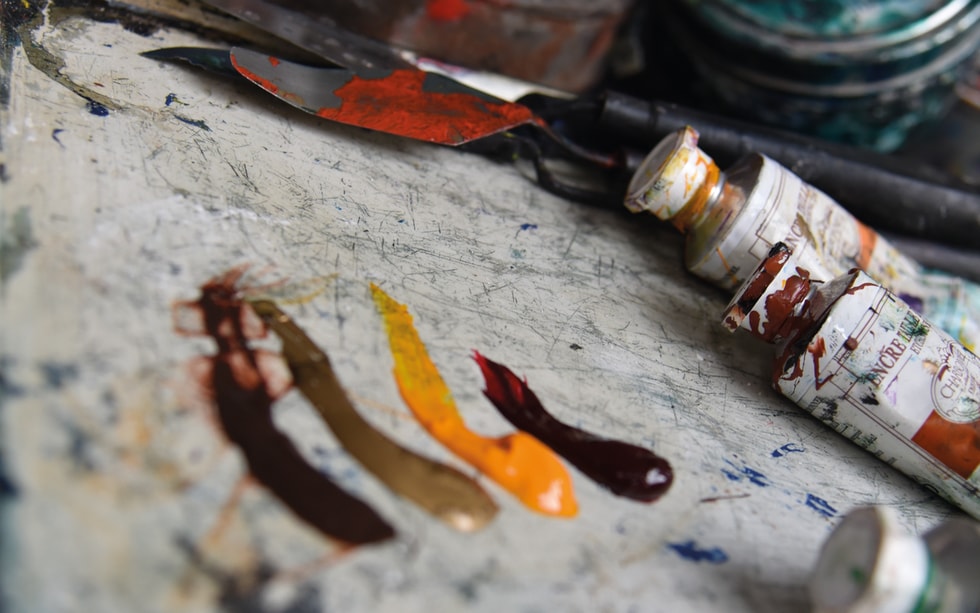 Couvrez la fabrique de la gravure de l'artiste Lars Bo - Bibliothèque Sainte-Geneviève