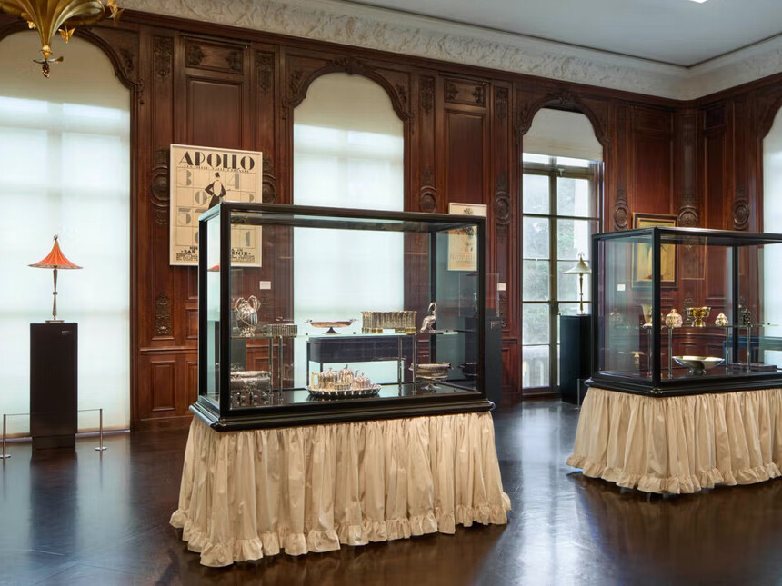 Dagobert Peche: Ornamentalist Genius - Neue Galerie