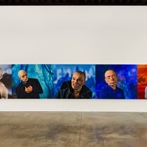 Daniel Joseph Martinez: Stati d'animo - Marian Goodman Gallery