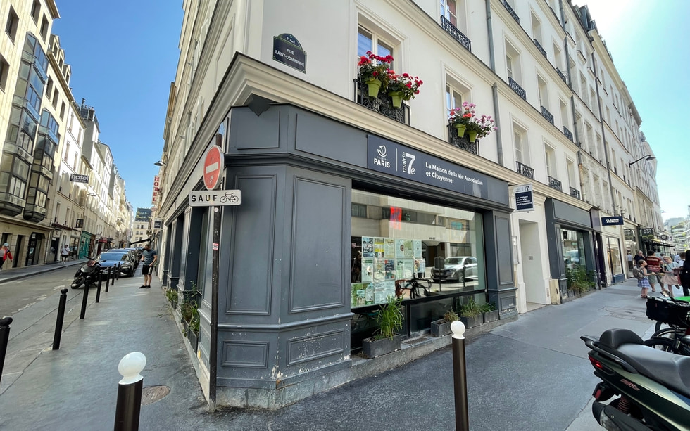 Di Anabelle Ricaud - Maison de la Vie Associative et Citoyenne du 7e arrondissement