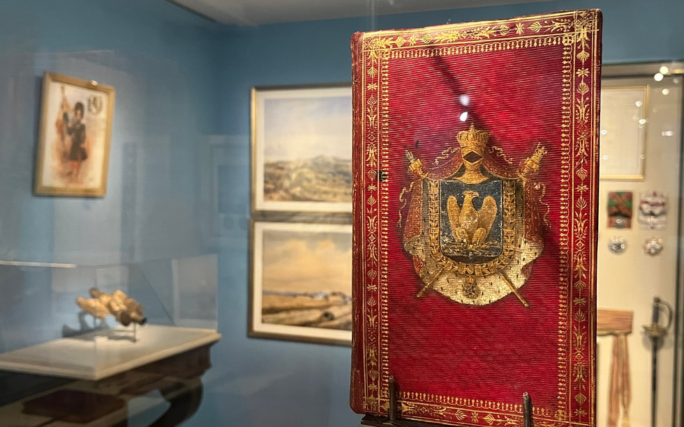 Coragem ao Honra. Tesouros da Simbolologia do Serviço Histórico da Defesa - Musée de la Légion d'honneur et des ordres de chevalerie