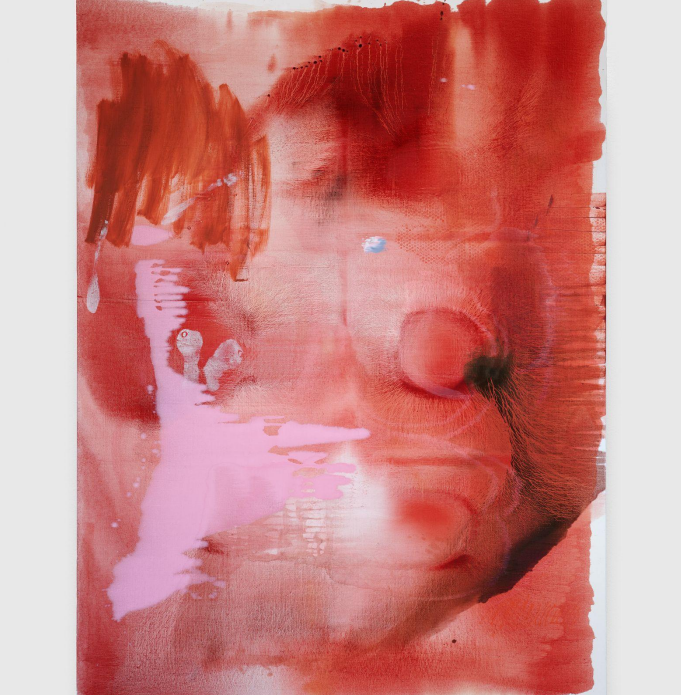 Emma McIntyre: Este cuerpo contiene / cosas de pantano - David Zwirner