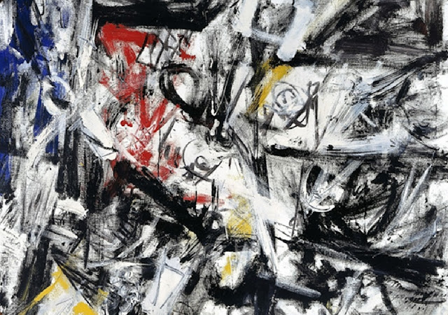Emilio Vedova: Diario assurdo di Berlino '64 - Berlinische Galerie