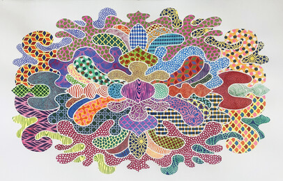 Intrecciato - Winston Wächter Fine Art