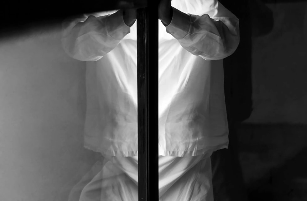 Ettore Spalletti y Dan Graham - Marian Goodman Gallery