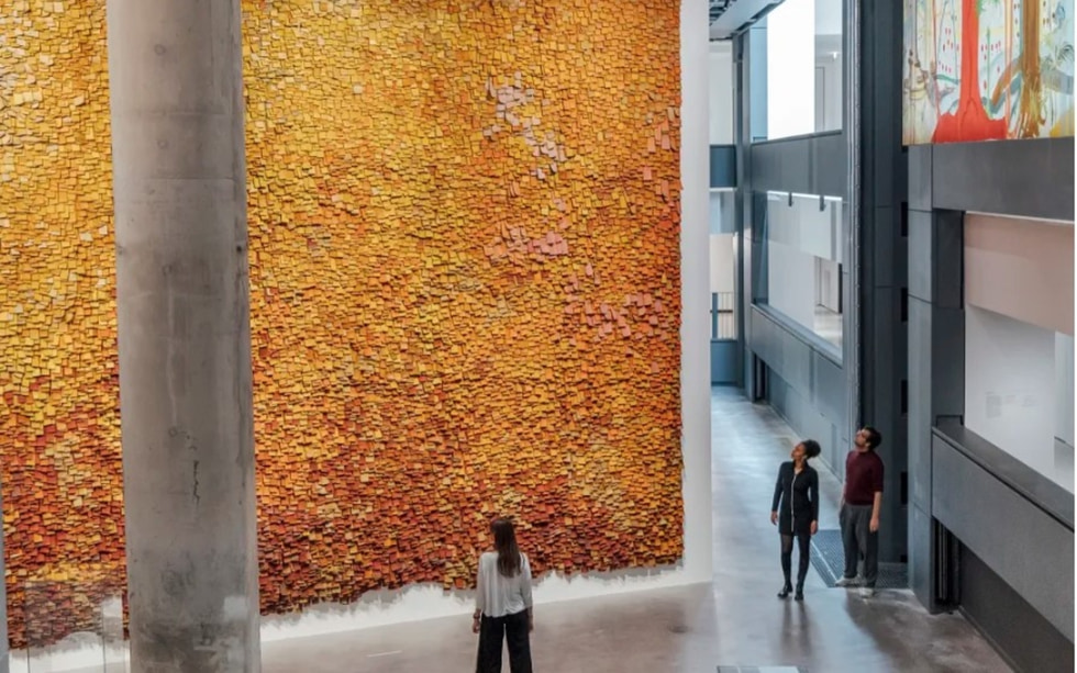 Allgemeine Ausstellung - Fondation Cartier pour l'art contemporain