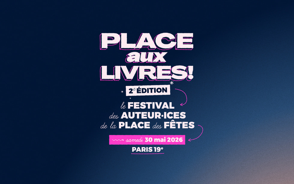 Festival Place aux Livres - Médiathèque James Baldwin