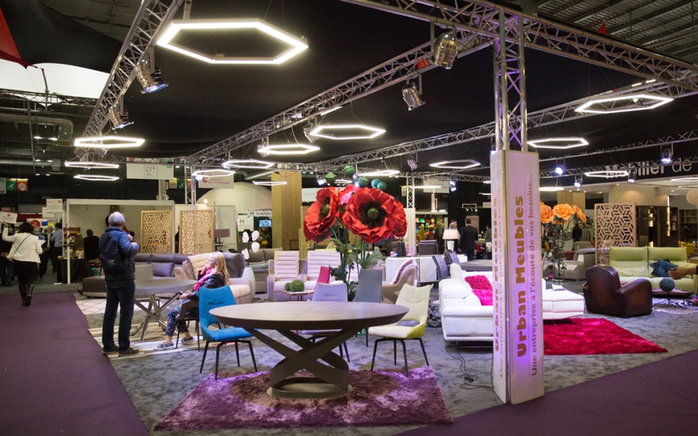 Foire de Paris : l’événement shopping et festif préféré des Français - Paris Expo