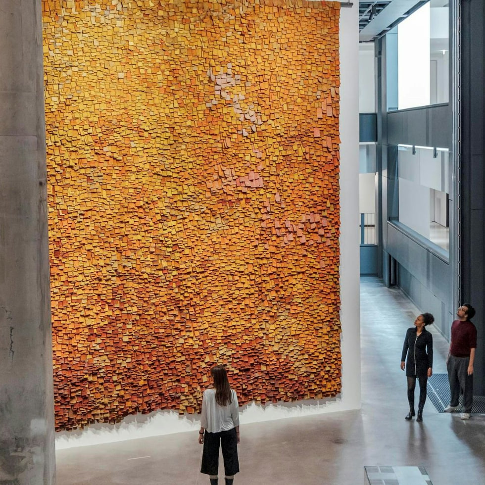 Fundación Cartier para el Arte Contemporáneo - Fondation Cartier pour l'Art Contemporain
