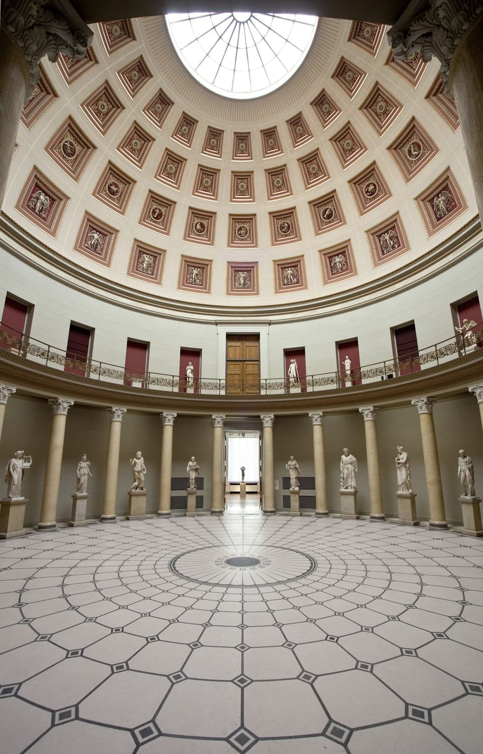 Founded on Antiquity – Berlin’s First Museum - Altes Museum